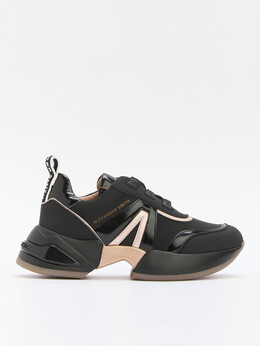 Alexander Smith: Чёрные кроссовки 