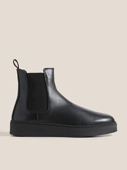 Dino Bigioni: Чёрные ботинки 