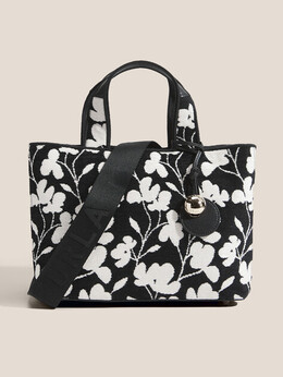 Furla: Чёрная спортивная сумка 