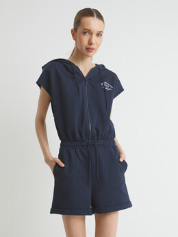 Guess: Тёмный комбинезон 