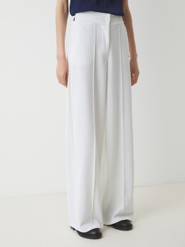 Guess: Белые брюки 