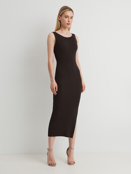 Guess: Тёмное платье 