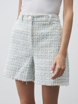 Karl Lagerfeld: Светлые шорты 