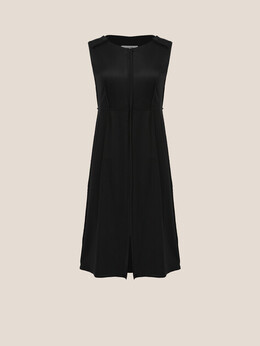 Mm6 Maison Margiela: Чёрное платье 