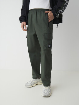 Kappa: Тёмные брюки 