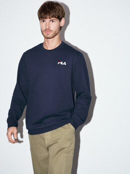 Fila: Тёмная толстовка 