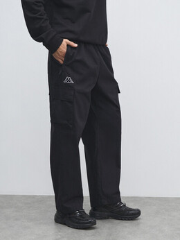 Kappa: Чёрные брюки 