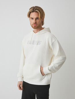 Guess: Белая толстовка 