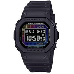 Casio G-Shock Alarm Quartz Digital Watch DW-5600RW-1DR