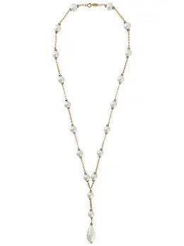 Chanel Pre-Owned: Колье 