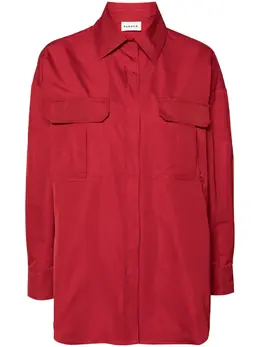 P.A.R.O.S.H.: Рубашка с длинным рукавом 