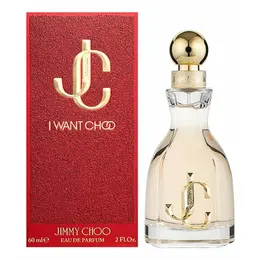 Jimmy Choo I Want Choo Парфюмерная вода 60мл 103819782000
