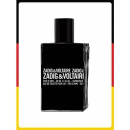 Туалетная вода Zadig & Voltaire This is him! Eau de toilette, 50 ml 4718888694