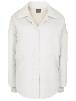 LORENA ANTONIAZZI: Стёганые куртка 