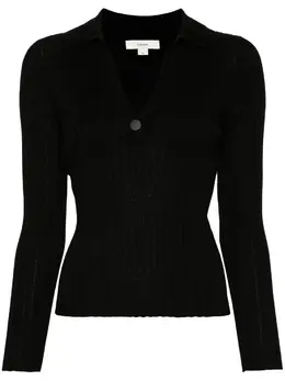 Vince: Свитеры-поло 