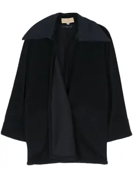 Versace Pre-Owned: Пальто из шерсти 