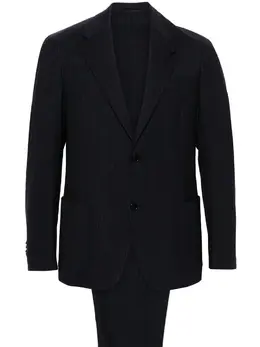 Lardini: Голубой костюм 