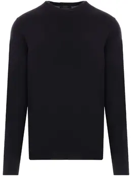 Zanone: Трикотажный свитер 