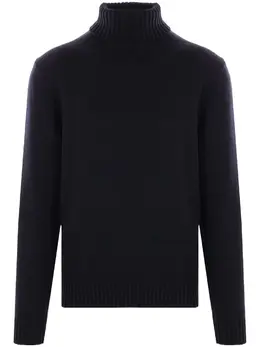 Zanone: Трикотажный свитер 