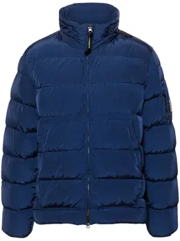 C.P. Company: Голубая куртка  Chrome R