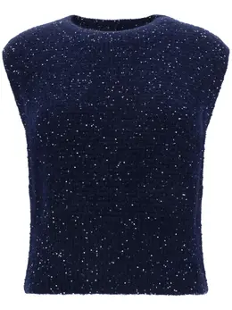 Fabiana Filippi: Жилет из шерсти 