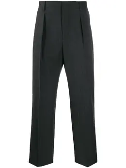 Valentino: Прямые брюки 