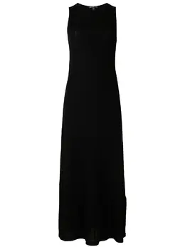 James Perse: Чёрное платье 