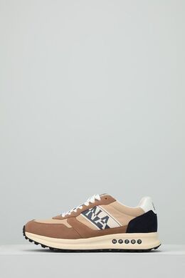 NAPAPIJRI: Коричневые кроссовки 