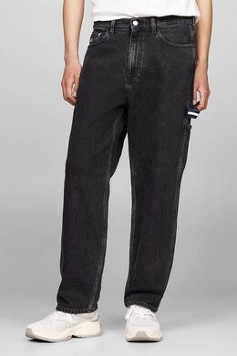 Tommy Jeans: Прямые джинсы 