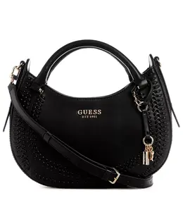 Сумка-саквояж Tatum Medium Guess, черный 22073881 | black