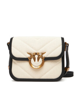 Сумочка Love Box Bag Fl Mini PE 25 PLTT 104297 A2C7 Pinko, бежевый 8057769869227 | beige