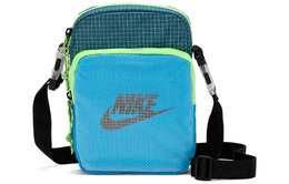 Наследие Тканевая Плечевая Сумка Кроссбоди Обычная Унисекс Лазерный Синий Nike cv1408-446 | laser blue