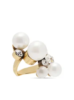 DRIES VAN NOTEN: Кольцо 