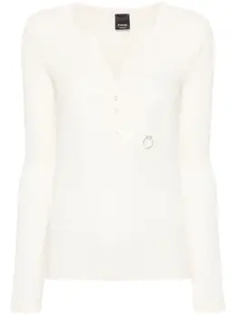 PINKO: Футболка стрейч 