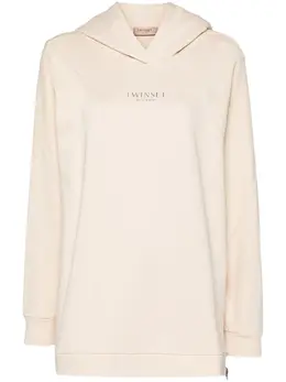 TWINSET: Светлая толстовка 