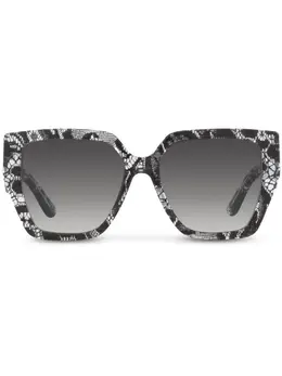 Dolce & Gabbana Eyewear: Очки 