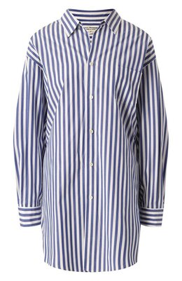 Junya Watanabe: Голубая рубашка 