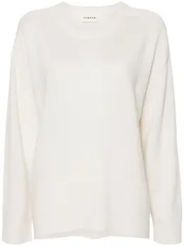 P.A.R.O.S.H.: Белый свитер 