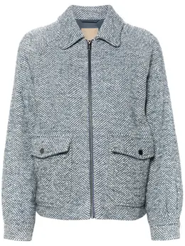 Woolrich: Голубая куртка 