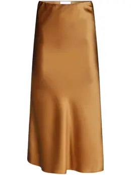 Galvan: Коричневая юбка 