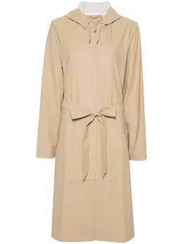 Rains: Куртка с длинным рукавом 