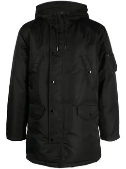 Theory: Куртка с капюшоном 