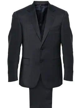 Canali: Голубой костюм 