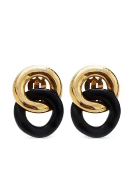 Givenchy Pre-Owned: Серьги 