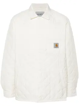Carhartt WIP: Белая рубашка 