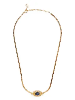 Christian Dior Pre-Owned: Колье 