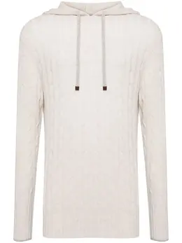 N.Peal: Кашемировая толстовка 