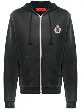 424: Хлопковая толстовка 