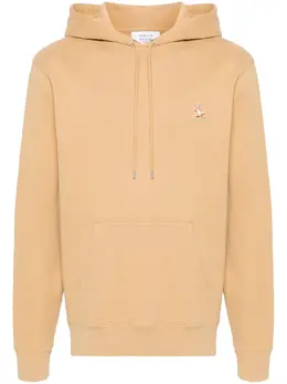 Maison Kitsuné: Светлая толстовка 