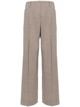 P.A.R.O.S.H.: Бежевые брюки 